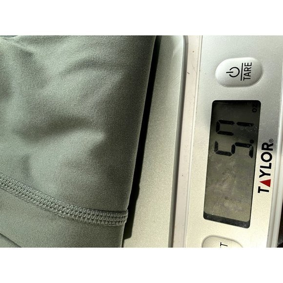 YOGALICIOUS LUX PASTEL GREEN LEGGINGS SIZE SMALL B1‎ - Picture 5 of 5